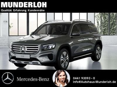 Gebraucht Mercedes GLB200 Advanced 163 PS (119 kW) 2025 Grau SUV