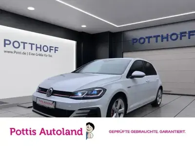 Gebraucht VW Golf VII GTI 2020 Weiss