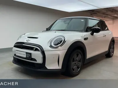 Brugt Mini Cooper SE Classic 135 kW (184 HK) 2023 Hvid Hatchback