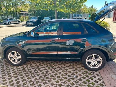 gebraucht Audi Q3 2.0 tdi