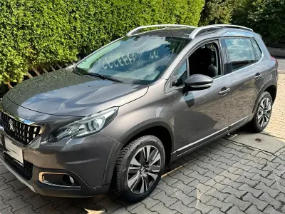 Gebraucht Peugeot 2008