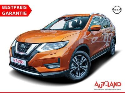 Gebraucht Nissan X-Trail 360º 158 PS (116 kW) 2021 Orange SUV