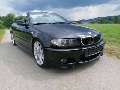 gebraucht BMW 325 Cabriolet Ci M Paket Rostfrei Garagenwagen!