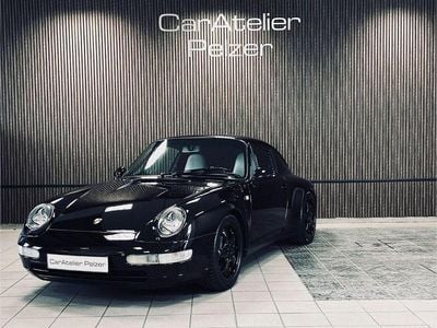 Gebraucht Porsche 911 Carrera 286 PS (210 kW) 1995 Schwarz Coupé