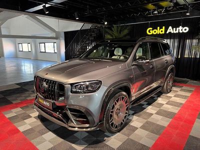 Second-hand Mercedes GLS63 AMG AMG 612 CP (450 kW) 2024 Gri SUV