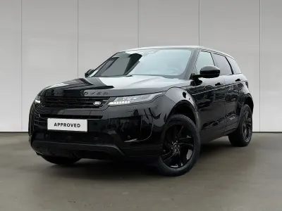 Brugt Land Rover Range Rover evoque S 165 HK (121 kW) 2026 Sort SUV
