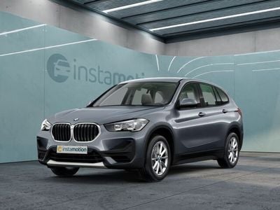 Gebraucht BMW X1 Advantage 136 PS (100 kW) 2022 Grau SUV