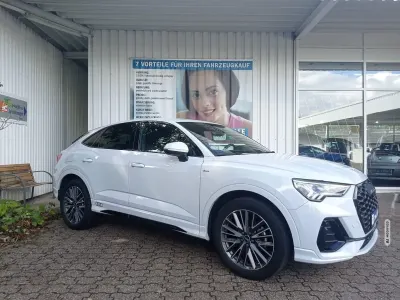 Gebraucht Audi Q3 Sportback