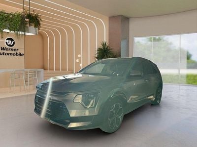 Stahlgrau Gebraucht 2022 Kia Niro Spirit SUV | 22.980 € (Guter Preis)