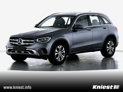 Gebraucht Mercedes GLC220 Advanced 194 PS (142 kW) 2021 Grau SUV