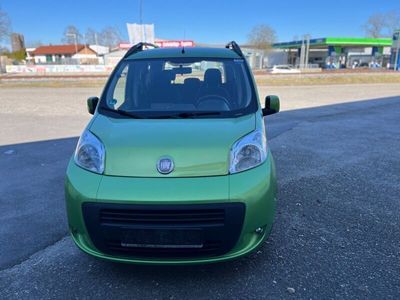 gebraucht Fiat Qubo Dynamic Klima PDS