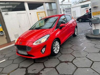 gebraucht Ford Fiesta mk8 1.5 *61 tausend gelaufen*120PS