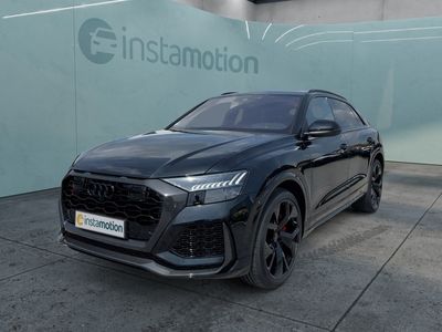 Używany Audi RS Q8 600 KM (441 kW) 2024 Czarny SUV