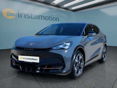 Gebraucht Cupra Tavascan 210 kW (286 PS) 2024 Grau SUV