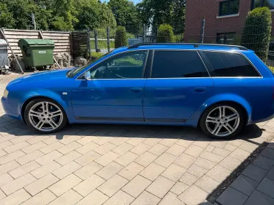 Gebraucht Audi S6