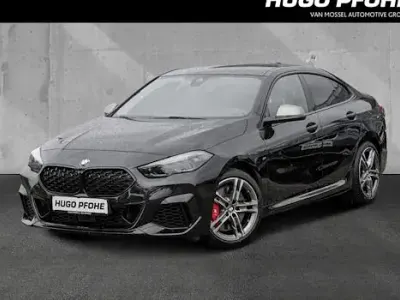 Usata BMW M235 306 CV (225 kW) 2024 Nero Coupé