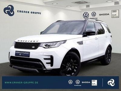 Gebraucht Land Rover Discovery 5 Landmark 306 PS (225 kW) 2020 Fuji white SUV