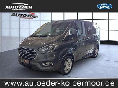 Gebraucht Ford Tourneo Titanium 170 PS (125 kW) 2018 Grau Van / Kleinbus
