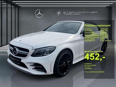 Mercedes C43 AMG