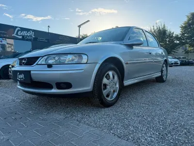 Gebraucht Opel Vectra
