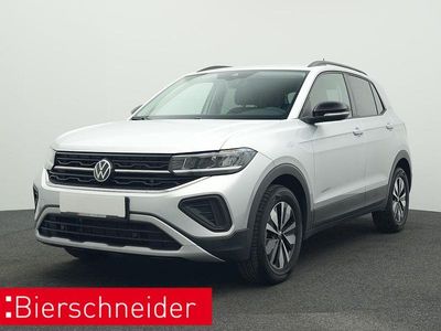 Gebraucht VW T-Cross Goal 116 PS (85 kW) 2025 Silber SUV