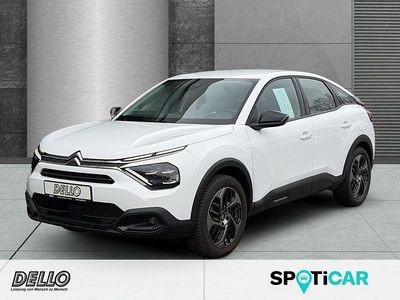 Gebraucht Citroën C4 Feel 131 PS (96 kW) 2024 Weiß SUV