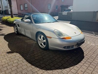 Porsche 986 Boxster
