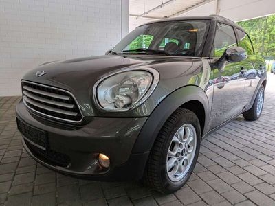 Mini Cooper D Countryman