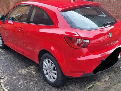 Rot Gebraucht 2015 Seat Ibiza SC Style Kleinwagen | 6.000 € (Fairer Preis)