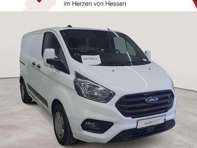 Usata Ford Transit Custom Trend 131 CV (96 kW) 2021 Bianco Pick-up