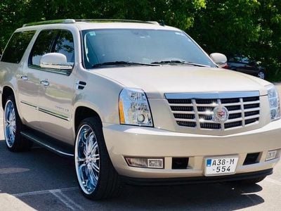 Cadillac Escalade
