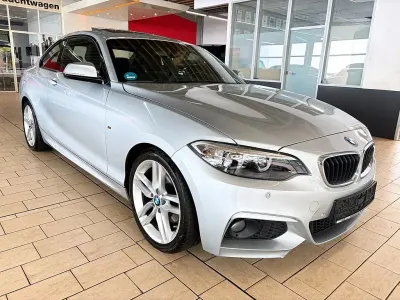 Gebraucht BMW 220