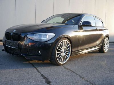 gebraucht BMW 118 i Lim. 3-trg. M-Paket NAVI-PRO/H&K/PDC/CARPLA