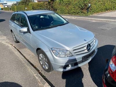 Mercedes C180
