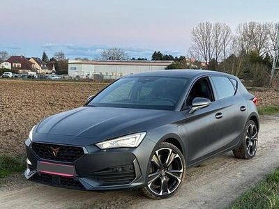 Gebraucht Cupra Leon 204 PS (150 kW) 2021 Kleinwagen