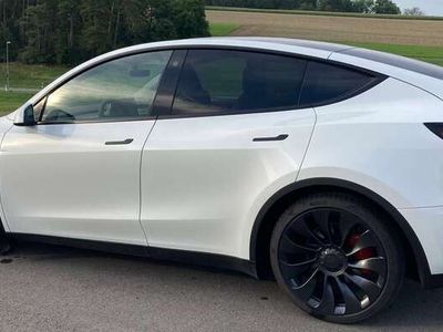 gebraucht Tesla Model Y Model YPerformance Dual Motor AWD