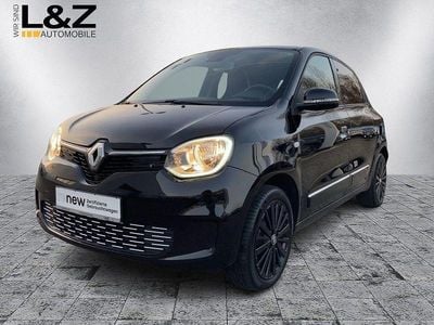 Schwarz Gebraucht 2022 Renault Twingo Urban Night Kleinwagen | 14.480 € (Fairer Preis)
