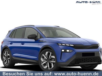 Neu Skoda Elroq SportLine 139 kW (190 PS) 2026 Energyblau uni SUV