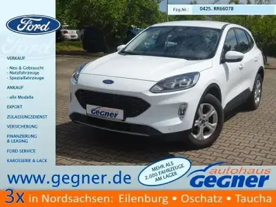 Gebraucht Ford Kuga Cool & Connect 190 PS (139 kW) 2024 Weiß SUV