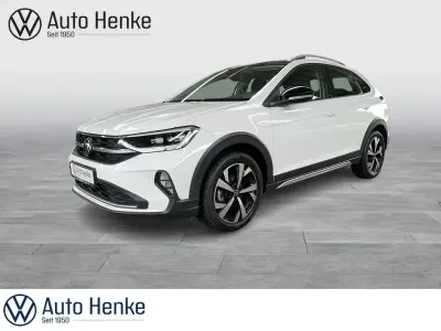 Gebraucht VW Taigo Style 110 PS (80 kW) 2022 Weiß SUV