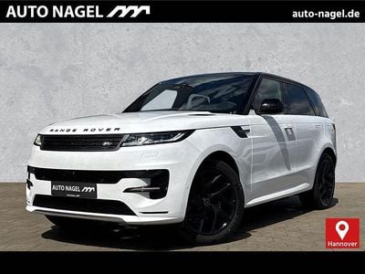 Neu Land Rover Range Rover Sport SE 460 PS (338 kW) 2025 Weiß SUV