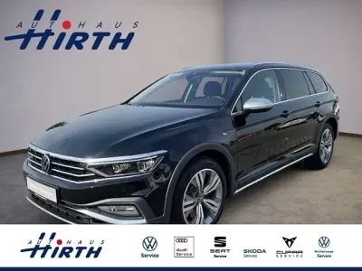 Gebraucht VW Passat Alltrack 280 PS (205 kW) 2021 Schwarz metallic Kombi