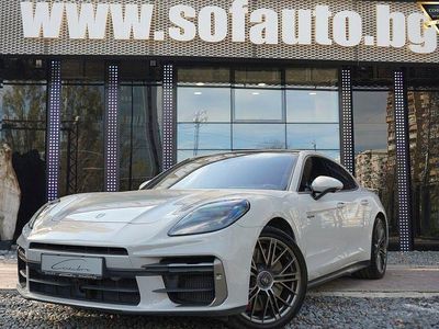 Gebraucht Porsche Panamera Turbo E-Hybrid Sport 519 PS (381 kW) 2025 Grau Limousine
