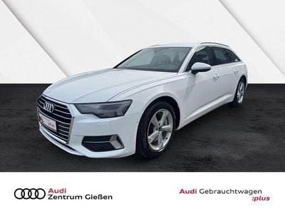 Gebraucht Audi A6 Sport 299 PS (219 kW) 2023 Weiss Kombi