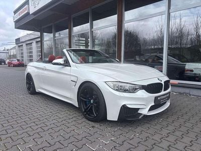 Gebraucht BMW M4 Cabriolet Performance 431 PS (317 kW) 2015 Weiß Cabrio