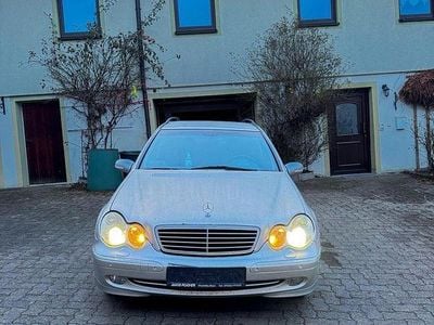 Mercedes C220