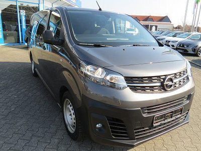 Usata Opel Vivaro 144 CV (105 kW) 2024 Grigio Monovolume