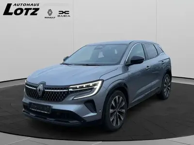 Brugt Renault Austral Techno 158 HK (116 kW) 2023 Grå SUV