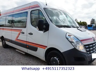 Gebraucht Renault Master