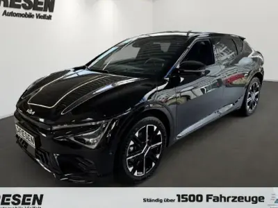 Nuova Kia EV6 GT-Line 168 kW (229 CV) 2026 Nero SUV